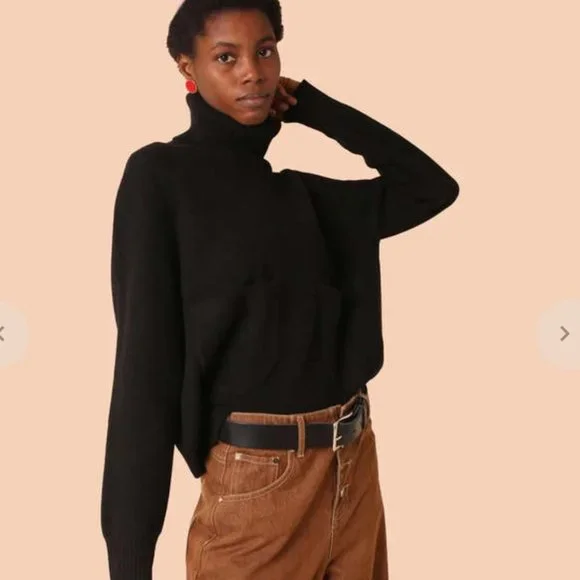 LF Markey Kael sweater black - Picture 2 of 8